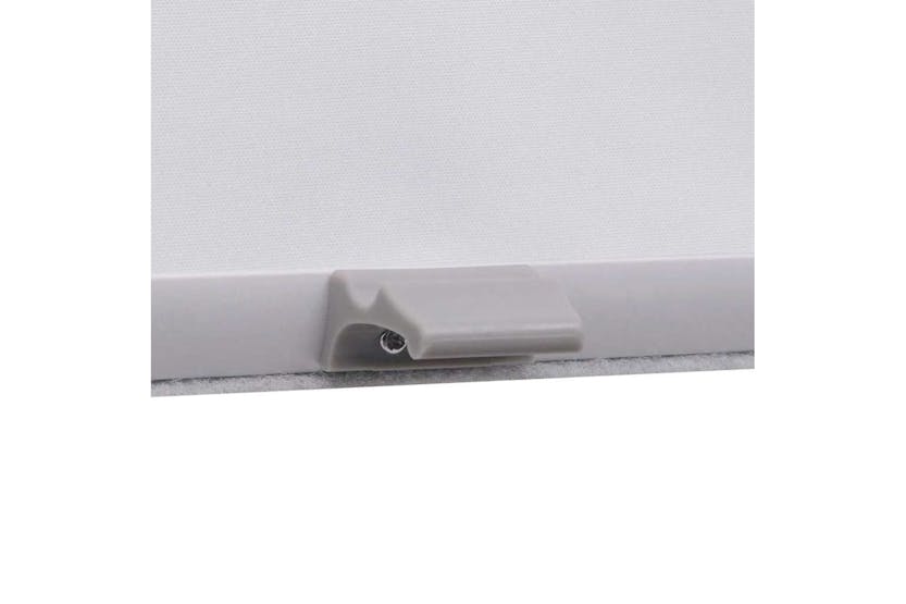 Vidaxl Blackout Roller Blinds White 104 Vidaxl Blackout Roller Blinds White 104