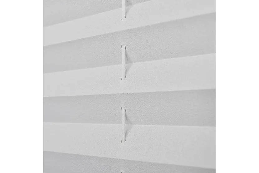 Vidaxl Plisse Blind 110x150cm White Pleated Blind Vidaxl Plisse Blind 110x150cm White Pleated Blind