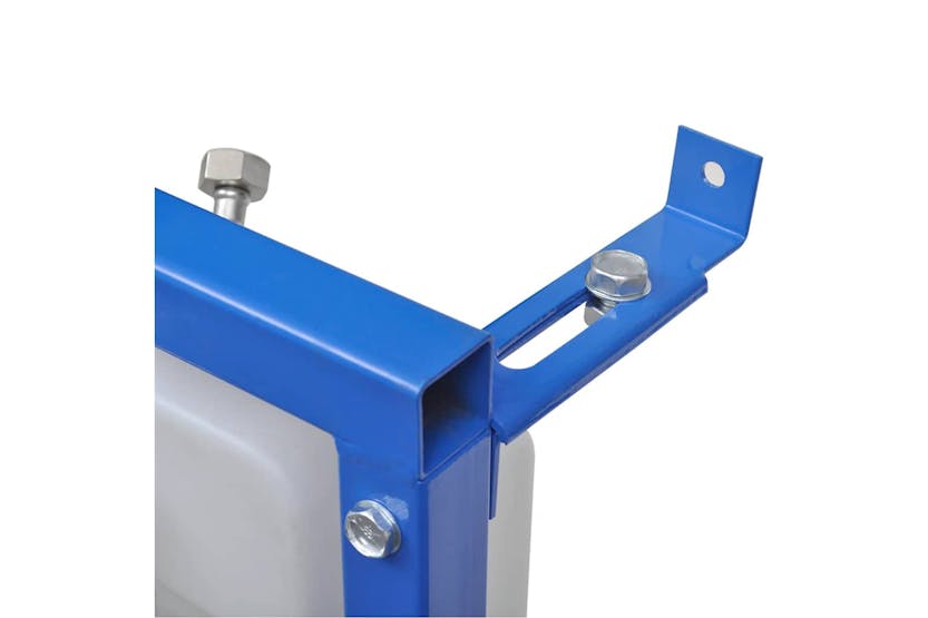 Vidaxl Concealed High Cistern 11 L 41x14x(110-125) Cm Vidaxl Concealed High Cistern 11 L 41x14x(110-125) Cm