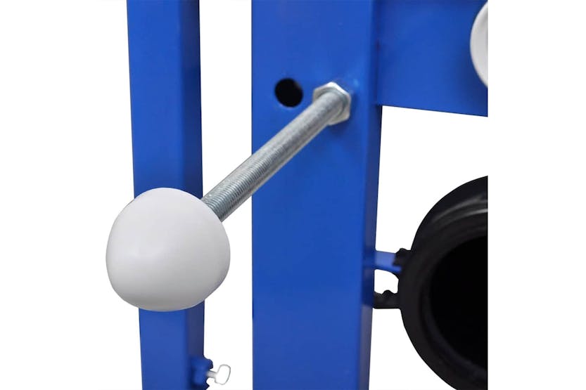 Vidaxl Concealed High Cistern 11 L 41x14x(110-125) Cm Vidaxl Concealed High Cistern 11 L 41x14x(110-125) Cm