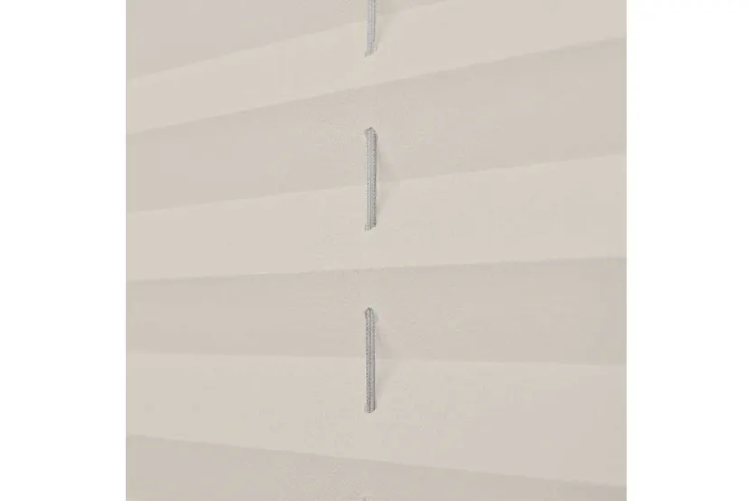 Vidaxl Plisse Blind 90x125cm Creme Vidaxl Plisse Blind 90x125cm Creme