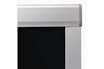 Vidaxl Blackout Roller Blinds Black 104 Vidaxl Blackout Roller Blinds Black 104