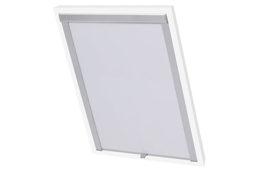 Vidaxl Blackout Roller Blinds White 104 Vidaxl Blackout Roller Blinds White 104