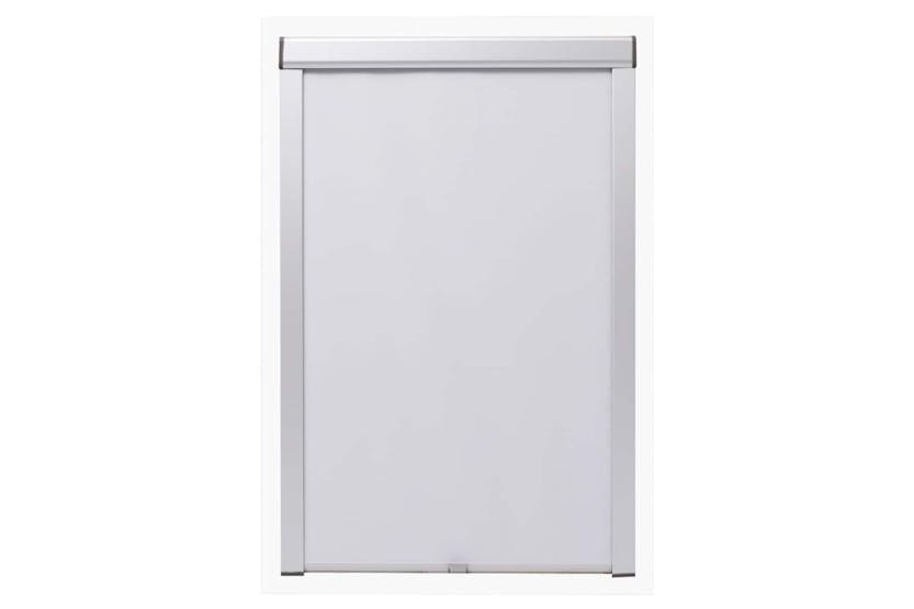 Vidaxl Blackout Roller Blinds White 104 Vidaxl Blackout Roller Blinds White 104