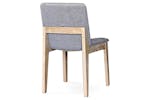 Flavia Dining Chair | Grey Flavia Dining Chair | Grey