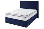 Silentnight | Majestic Sleep Ultra Motion Mattress | Super King | 6ft Silentnight | Majestic Sleep Ultra Motion Mattress | Super King | 6ft