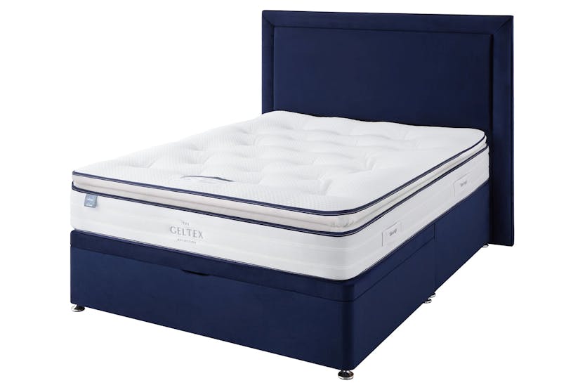 Silentnight | Majestic Sleep Ultra Motion Mattress | Double | 4ft6 Silentnight | Majestic Sleep Ultra Motion Mattress | Double | 4ft6