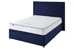 Silentnight | Silver Mattress | Double | 4ft6 Silentnight | Silver Mattress | Double | 4ft6