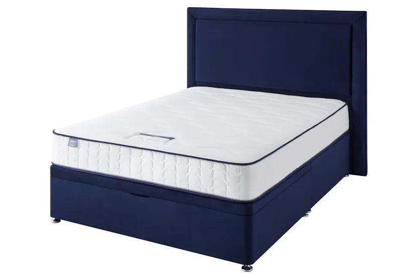 Silentnight | Silver Mattress | Double | 4ft6 Silentnight | Silver Mattress | Double | 4ft6