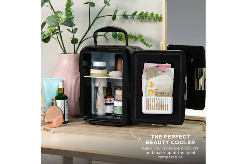 Russell Hobbs Portable Mini Cooler & Warmer | Black | RH4CLR1001B Russell Hobbs Portable Mini Cooler & Warmer | Black | RH4CLR1001B