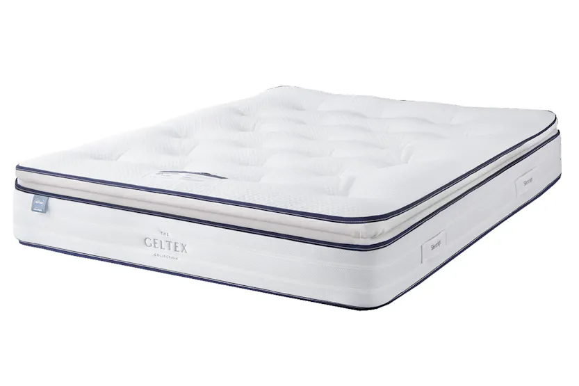 Silentnight | Majestic Sleep Ultra Motion Mattress | Super King | 6ft Silentnight | Majestic Sleep Ultra Motion Mattress | Super King | 6ft