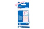 Brother TZe-RE34 12mm Ribbon Tape Cassette | Gold on Pink Brother TZe-RE34 12mm Ribbon Tape Cassette | Gold on Pink