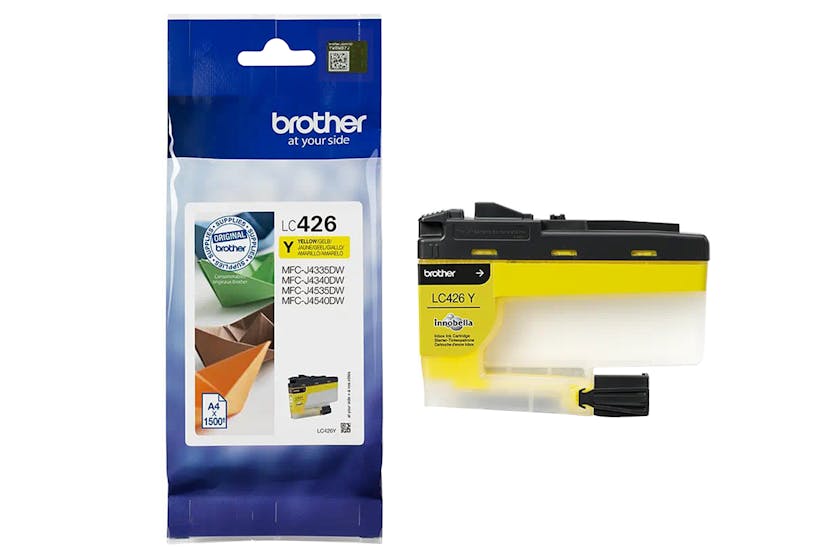 Brother SBRO0913 Ink Cartridge | Yellow Brother SBRO0913 Ink Cartridge | Yellow