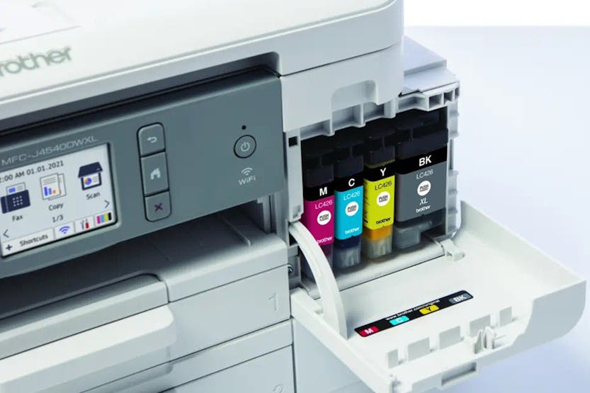 Brother SBRO0913 Ink Cartridge | Yellow Brother SBRO0913 Ink Cartridge | Yellow