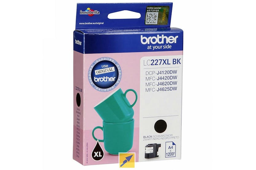 Brother SBRO0686 Ink Cartridge | Black Brother SBRO0686 Ink Cartridge | Black