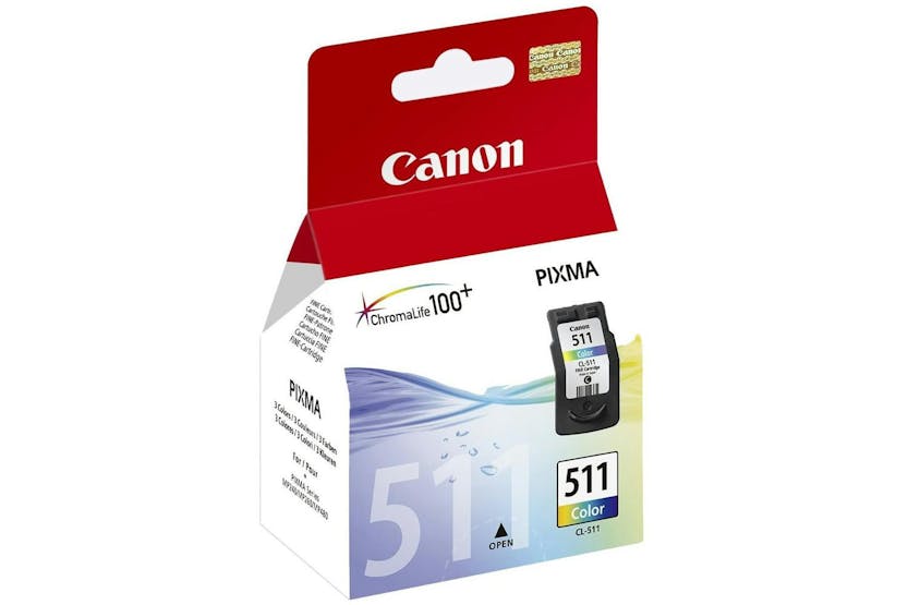 Canon CL-511 Colour Ink Canon CL-511 Colour Ink