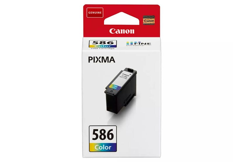 Canon CL-586 Ink Cartridge | MultiColour Canon CL-586 Ink Cartridge | MultiColour