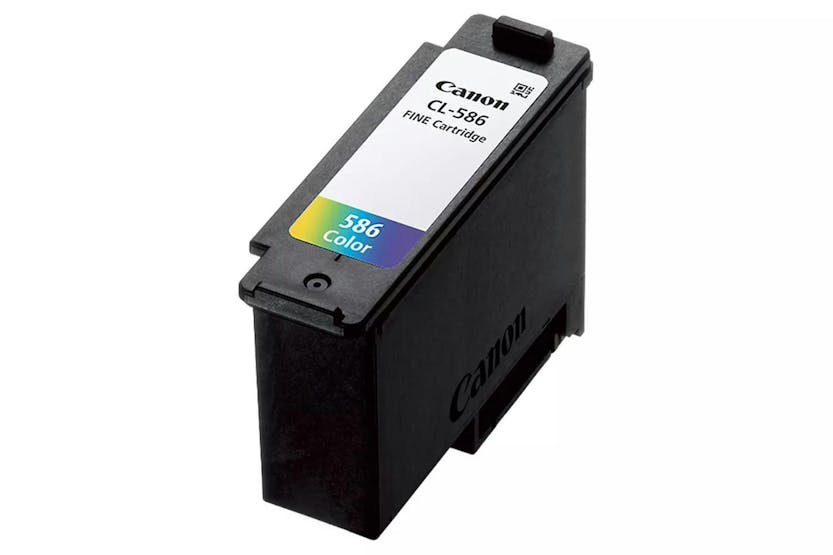 Canon CL-586 Ink Cartridge | MultiColour Canon CL-586 Ink Cartridge | MultiColour