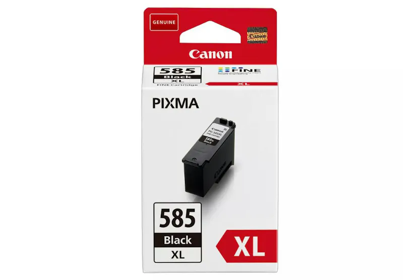 Canon PG-585XL High Yield Ink Cartridge | Black Canon PG-585XL High Yield Ink Cartridge | Black