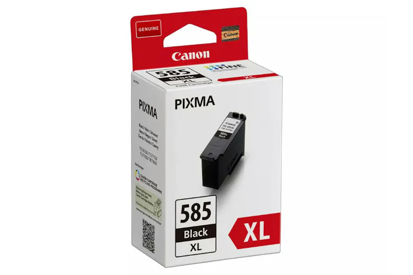 Canon PG-585XL High Yield Ink Cartridge | Black Canon PG-585XL High Yield Ink Cartridge | Black