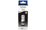 Epson 106 EcoTank Ink Bottle | Black Epson 106 EcoTank Ink Bottle | Black