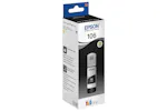 Epson 106 EcoTank Ink Bottle | Black Epson 106 EcoTank Ink Bottle | Black