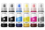 Epson T07B5 114 Eco Tank Ink Bottle | 70ml | Grey Epson T07B5 114 Eco Tank Ink Bottle | 70ml | Grey