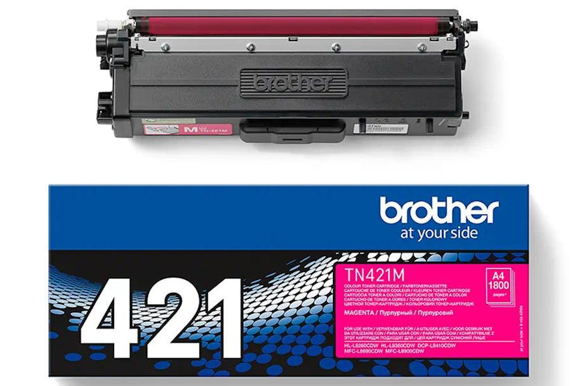 Brother SBRO0781 Toner Cartridge | Magenta Brother SBRO0781 Toner Cartridge | Magenta