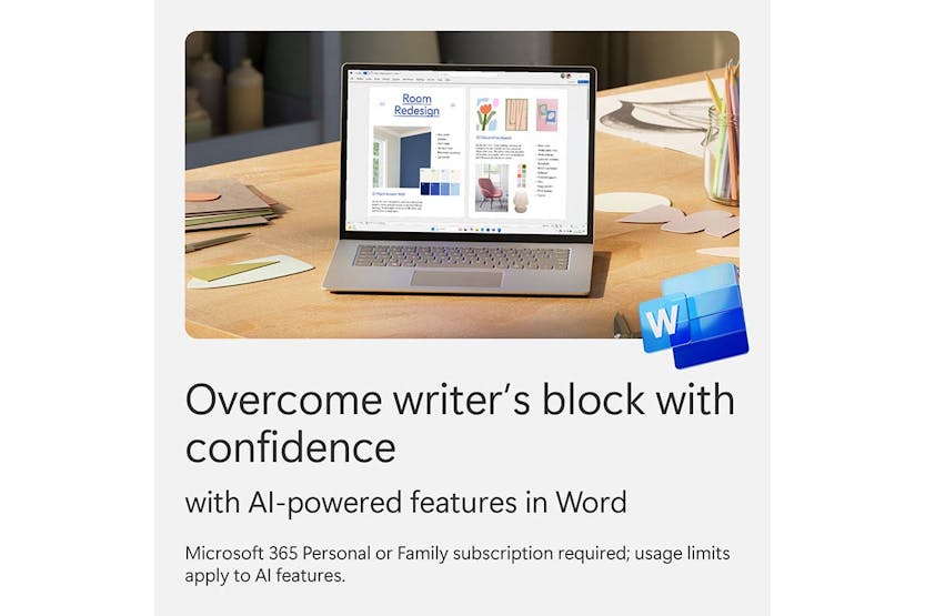 Microsoft 365 Personal | 12 -Month Subscription, for 1 person Microsoft 365 Personal | 12 -Month Subscription, for 1 person