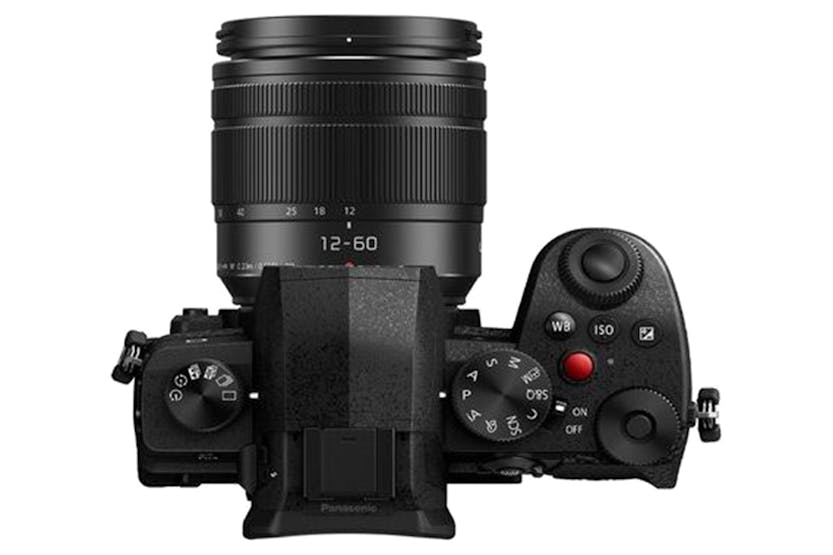 Panasonic Lumix G97 Compact System Camera | Black Panasonic Lumix G97 Compact System Camera | Black