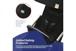 Chicco Goody Xplus Lightweight, One-touch Self-folding Stroller Suitable For Babies Up To 22kgs Chicco Goody Xplus Lightweight, One-touch Self-folding Stroller Suitable For Babies Up To 22kgs