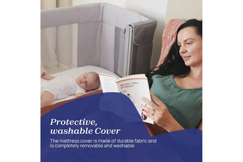 Chicco Next2me Forever Baby Mattress Cover In Ireland For Baby Sleep Comfort Chicco Next2me Forever Baby Mattress Cover In Ireland For Baby Sleep Comfort