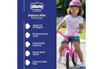 Chicco Balance Bike For Kids, Safe Outdoor Play & Learn Bike, Adjustable, Ultra-light Chicco Balance Bike For Kids, Safe Outdoor Play & Learn Bike, Adjustable, Ultra-light