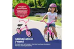 Chicco Balance Bike For Kids, Safe Outdoor Play & Learn Bike, Adjustable, Ultra-light Chicco Balance Bike For Kids, Safe Outdoor Play & Learn Bike, Adjustable, Ultra-light