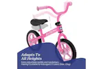 Chicco Balance Bike For Kids, Safe Outdoor Play & Learn Bike, Adjustable, Ultra-light Chicco Balance Bike For Kids, Safe Outdoor Play & Learn Bike, Adjustable, Ultra-light