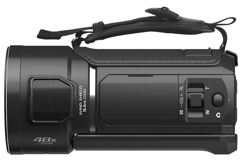 Panasonic Full HD 2K Camcorder | HC-V900E-K Panasonic Full HD 2K Camcorder | HC-V900E-K