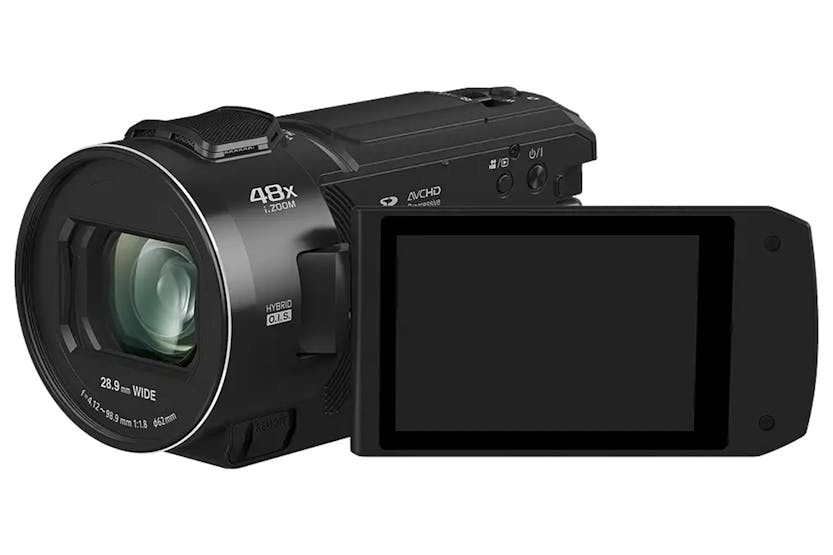 Panasonic Full HD 2K Camcorder | HC-V900E-K Panasonic Full HD 2K Camcorder | HC-V900E-K