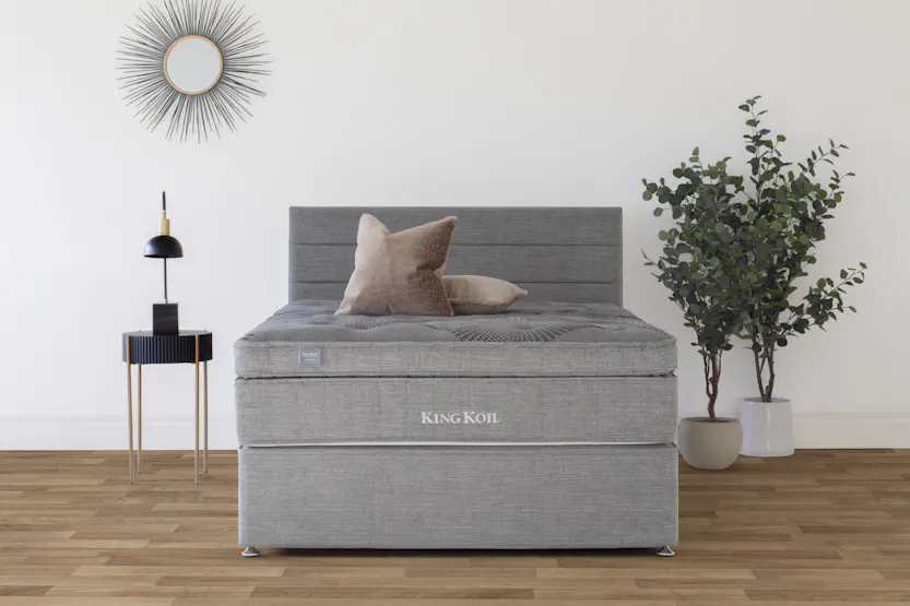 King Koil | Platinum Motion Mattress | King | 5ft King Koil | Platinum Motion Mattress | King | 5ft