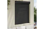Vidaxl Roller Shutter Aluminium 100x130 Cm Anthracite Vidaxl Roller Shutter Aluminium 100x130 Cm Anthracite