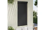 Vidaxl Roller Shutter Aluminium 100x210 Cm Anthracite Vidaxl Roller Shutter Aluminium 100x210 Cm Anthracite