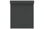 Vidaxl Roller Shutter Aluminium 100x120 Cm Anthracite Vidaxl Roller Shutter Aluminium 100x120 Cm Anthracite
