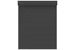 Vidaxl Roller Shutter Aluminium 120x150 Cm Anthracite Vidaxl Roller Shutter Aluminium 120x150 Cm Anthracite