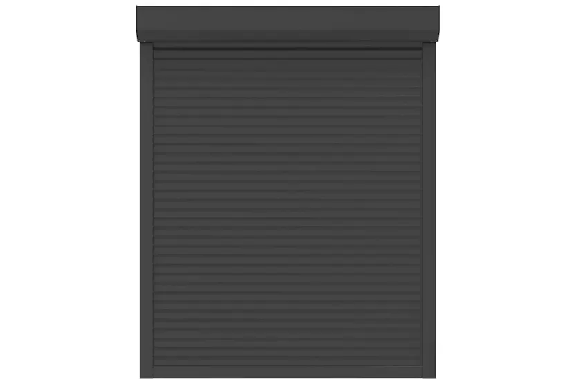 Vidaxl Roller Shutter Aluminium 120x150 Cm Anthracite Vidaxl Roller Shutter Aluminium 120x150 Cm Anthracite
