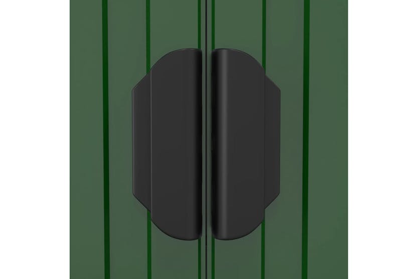 Vidaxl Garden Shed Green 192x938x223 Cm Galvanised Steel Vidaxl Garden Shed Green 192x938x223 Cm Galvanised Steel