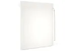 Vidaxl Roller Shutter Aluminium 100x120 Cm White Vidaxl Roller Shutter Aluminium 100x120 Cm White