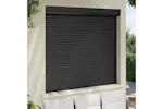 Vidaxl Roller Shutter Aluminium 160x150 Cm Anthracite Vidaxl Roller Shutter Aluminium 160x150 Cm Anthracite