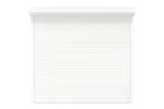 Vidaxl Roller Shutter Aluminium 160x150 Cm White Vidaxl Roller Shutter Aluminium 160x150 Cm White
