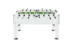 Vidaxl Football Table Steel 60 Kg 140x74.5x87.5 Cm White Vidaxl Football Table Steel 60 Kg 140x74.5x87.5 Cm White