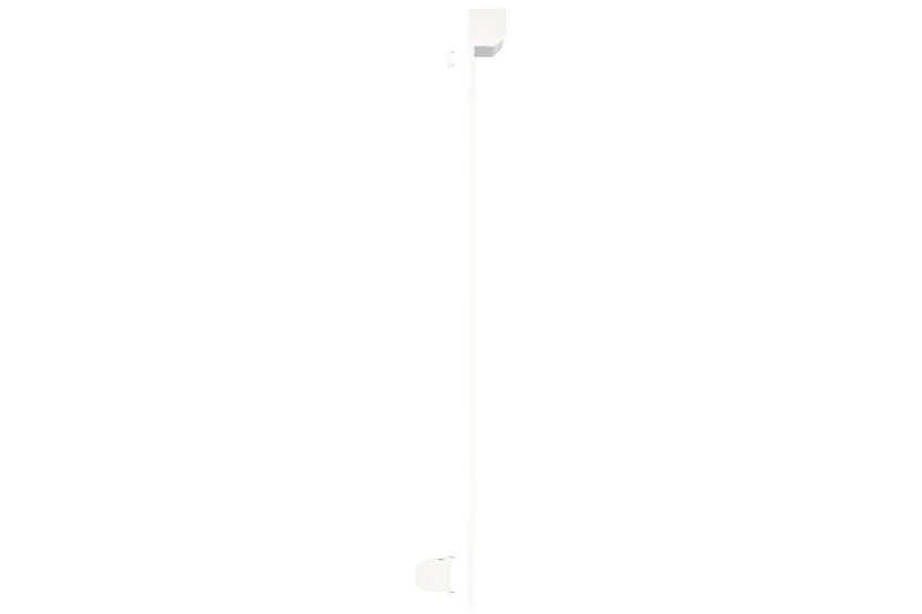 Vidaxl Roller Shutter Aluminium 110x220 Cm White Vidaxl Roller Shutter Aluminium 110x220 Cm White