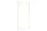 Vidaxl Roller Shutter Aluminium 110x220 Cm White Vidaxl Roller Shutter Aluminium 110x220 Cm White